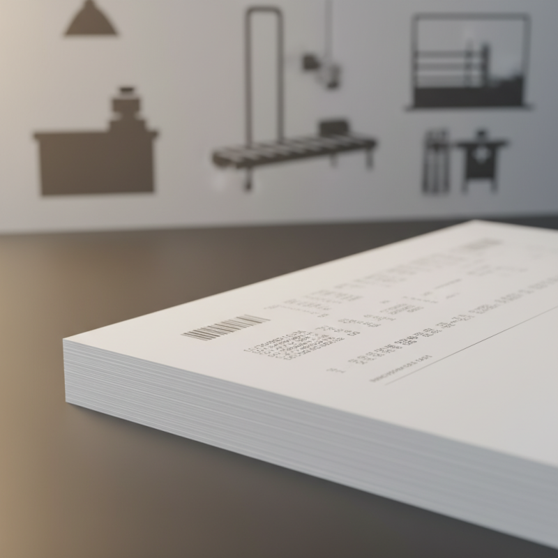 What is A4 Thermal Paper and How is it Used?