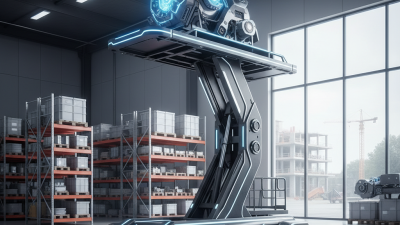 2026 Top Movable Hydraulic Lift Features and Applications?