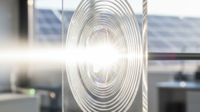 Why Does a Fresnel Lens Focus Light with Greater Efficiency?