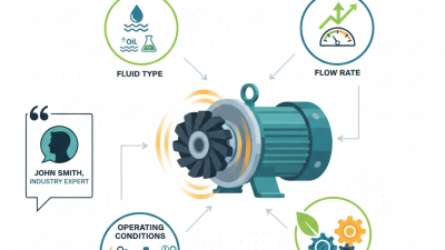 How to Choose the Right Rubber Pump Impeller for Your Needs?