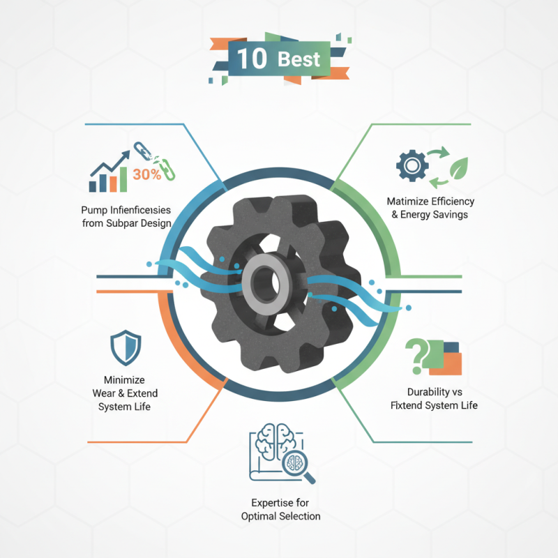 10 Best Rubber Pump Impellers for Optimal Performance?