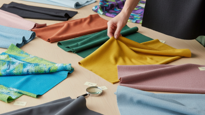 2026 How to Choose the Right Pul Fabric for Your Needs?