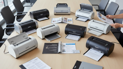 Top 10 Lamination Machines for Your Business Needs?