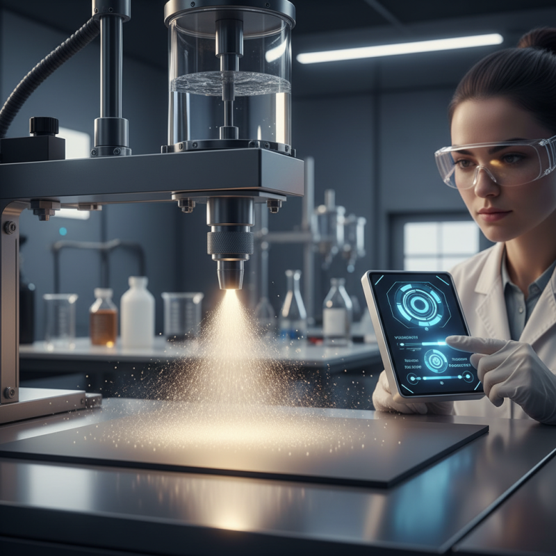 What is an Ultrasonic Spray Coater and How Does It Work?