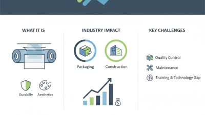 What is a Roll Lamination Machine and How Does it Work?