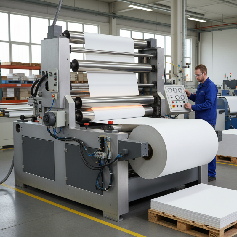 What is a Roll Lamination Machine and How Does It Work?