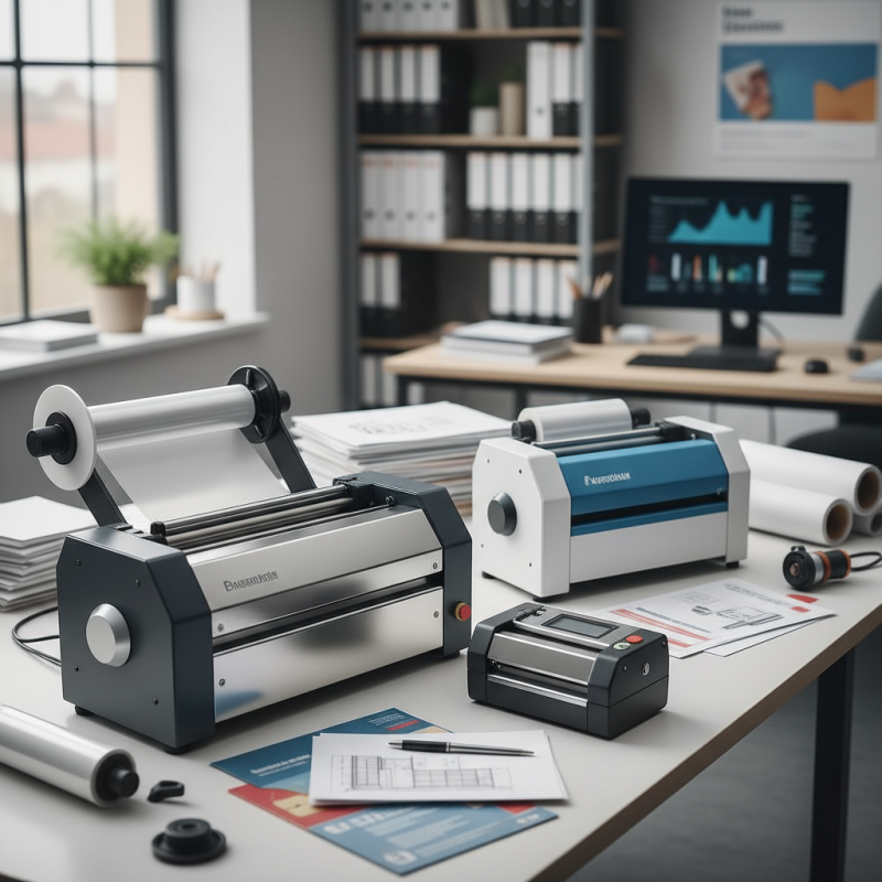 2026 Best Roll Lamination Machine Reviews and Buying Guide?