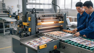 What is a Lamination Machine and How Does It Work?