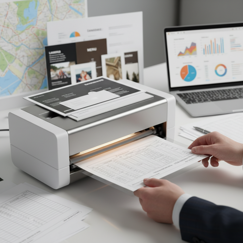 How to Choose the Best Lamination Machine for Your Needs?