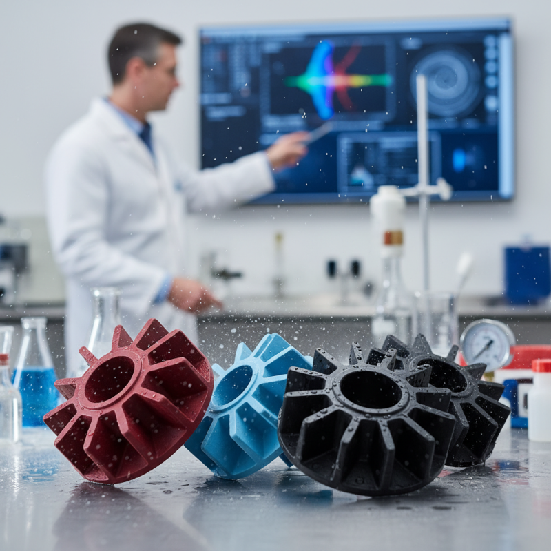 2026 Best Rubber Pump Impeller Choices for Performance?