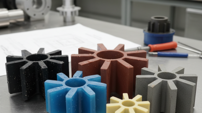 How to Choose the Best Rubber Pump Impeller for Your Needs?