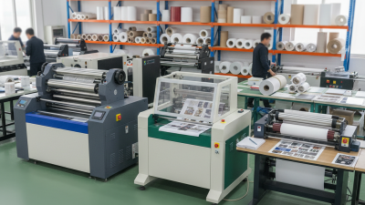 Top 10 Roll Lamination Machines for Your Business Needs?