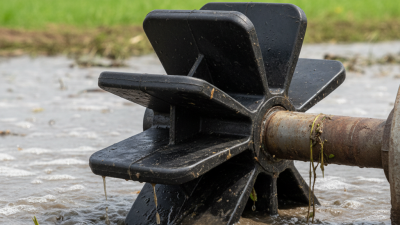 Why Choose a Rubber Pump Impeller for Your Pumping Needs?