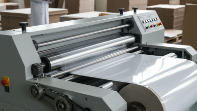 Top 10 Benefits of Using a Roll Lamination Machine?