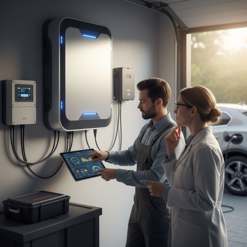 How to Choose a 50 Kwh Battery for Your Energy Needs?