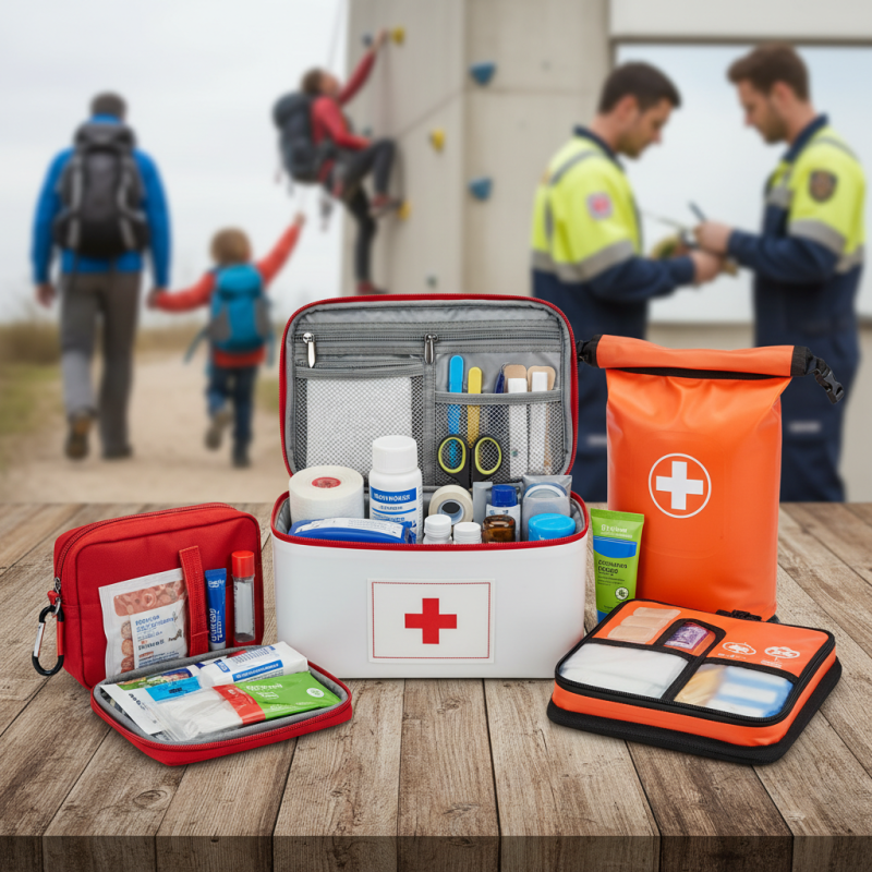 How to Choose the Best First Aid Kit for Your Needs?