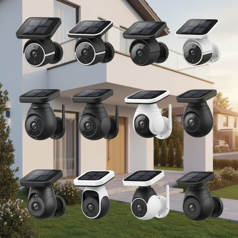 Top 10 Best Wireless Solar Magnetic Cameras for Home Security?