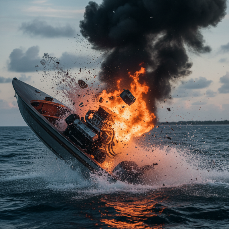 How to Blow Up a Boat With Motor for Maximum Performance?