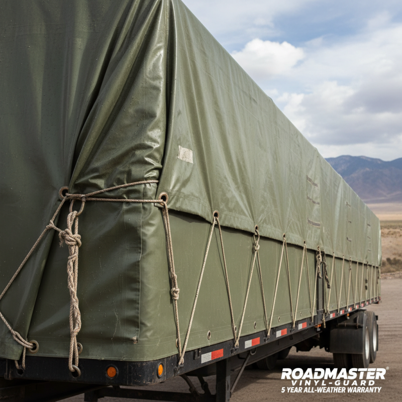 2026 Best Heavy Duty Truck Tarp Options for Your Needs?