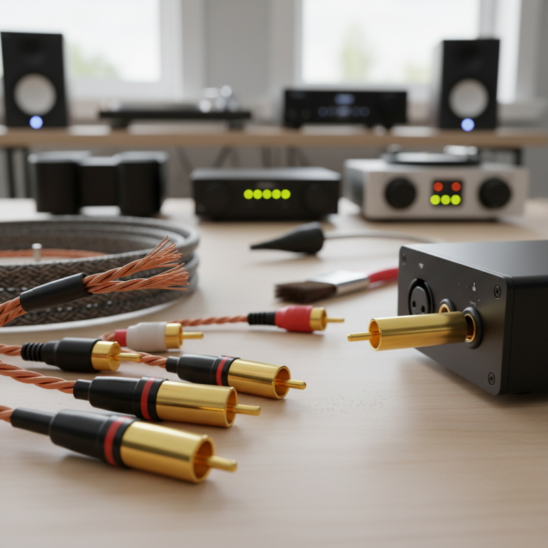 Top Speaker Plugs for Enhanced Audio Experience in Your Setup?