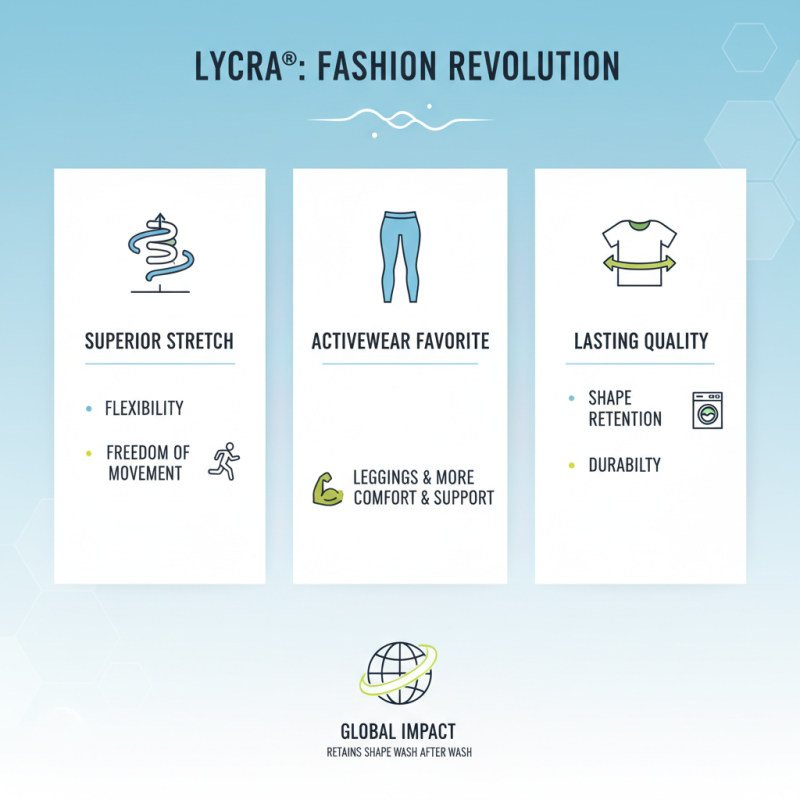 10 Best Uses for Lycra Fabric You Need to Know?