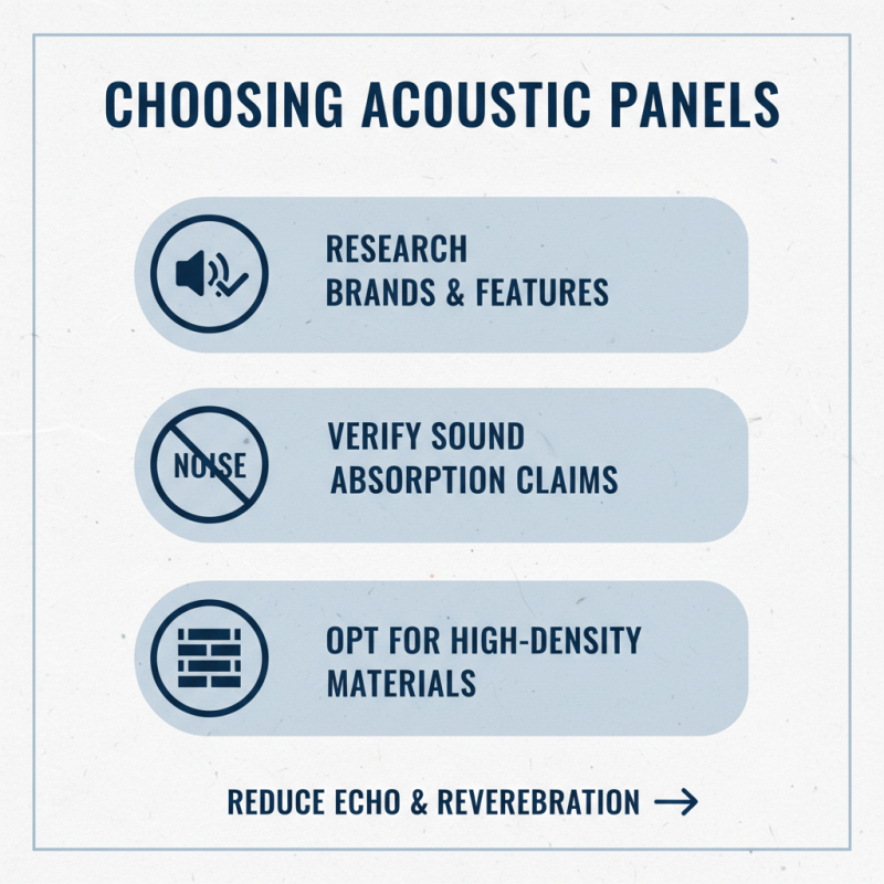 Best Acoustic Panels for Walls What You Need to Know