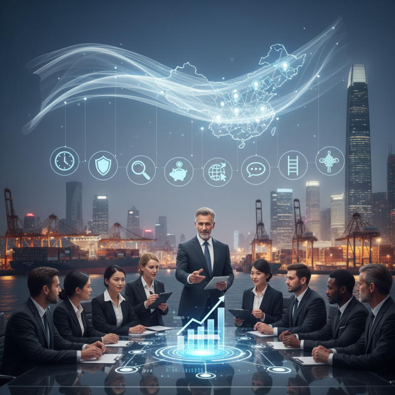 Top 10 Benefits of Using a Sourcing Agent in China?