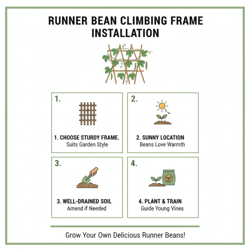 Top 10 Runner Bean Support Climbing Frames for Your Garden Garden Ideas?