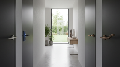 2026 Best Interior Doors Handle Types for Modern Homes?