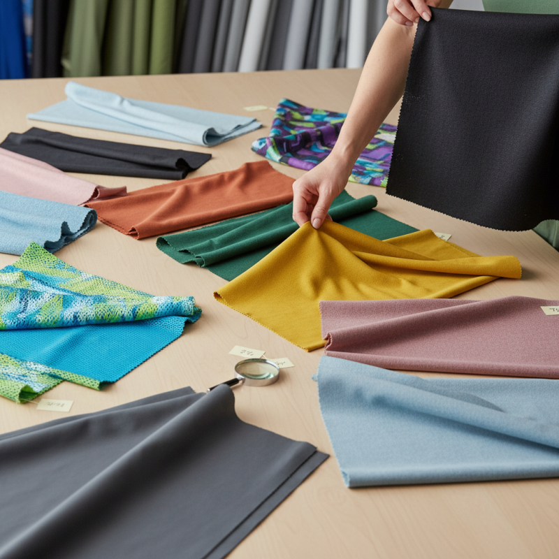 2026 How to Choose the Right Pul Fabric for Your Needs?