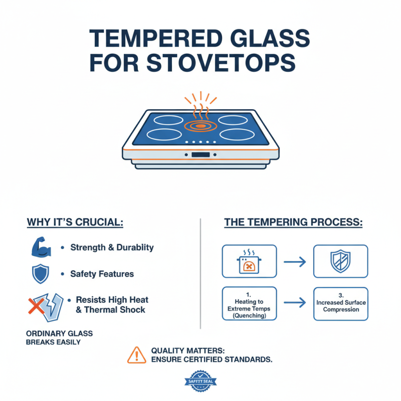 What is Tempered Glass for Stove and Why is it Important?