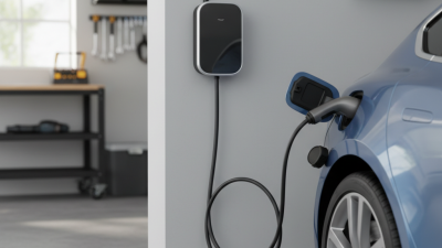 How to Choose the Best EV Wall Charger for Your Home?