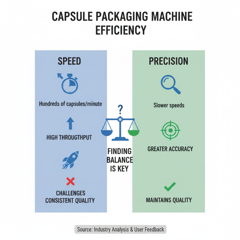 Best 10 Capsule Packaging Machines for Efficient Production?