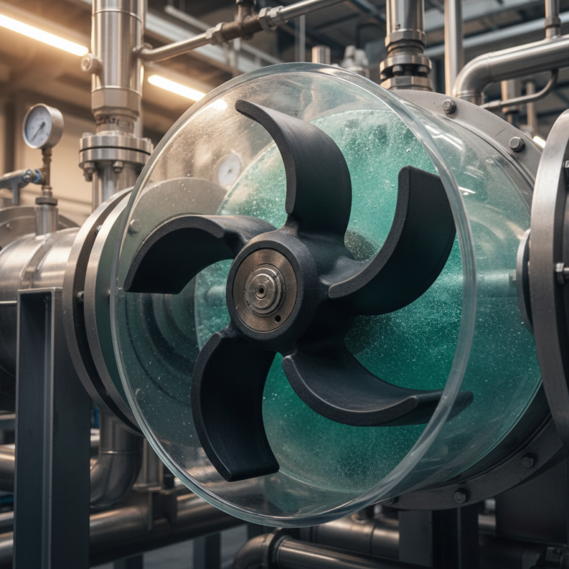 Top 5 Benefits of Rubber Pump Impeller for Your System?