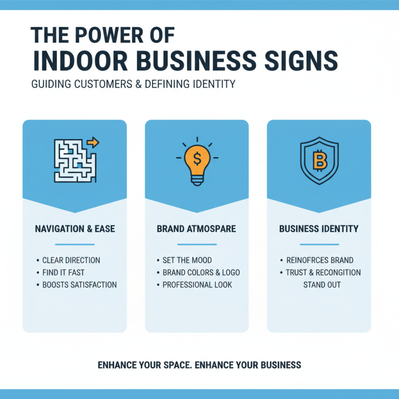 Top Indoor Signs Essential for Every Home and Business?