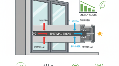 What is Thermal Break Aluminium Profiles and How Do They Work?