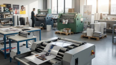 Top Tips for Choosing a Roll Lamination Machine for Your Needs?