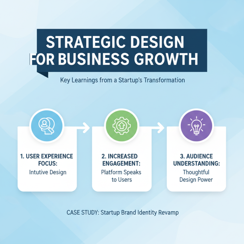 Why Choose a Strategic Design Agency for Your Business Growth?