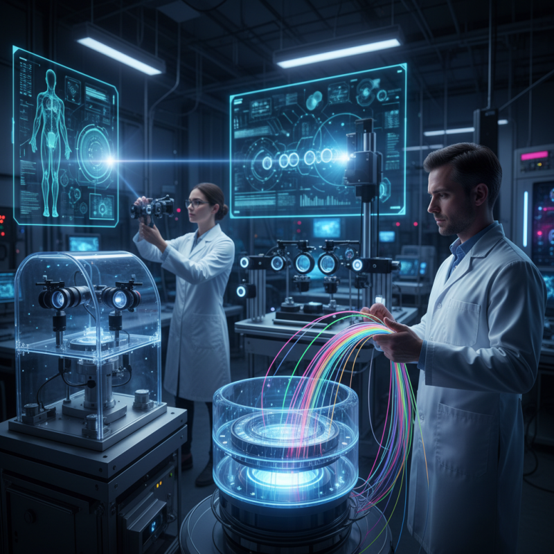 Why is Optical Equipment Essential for Modern Technology?