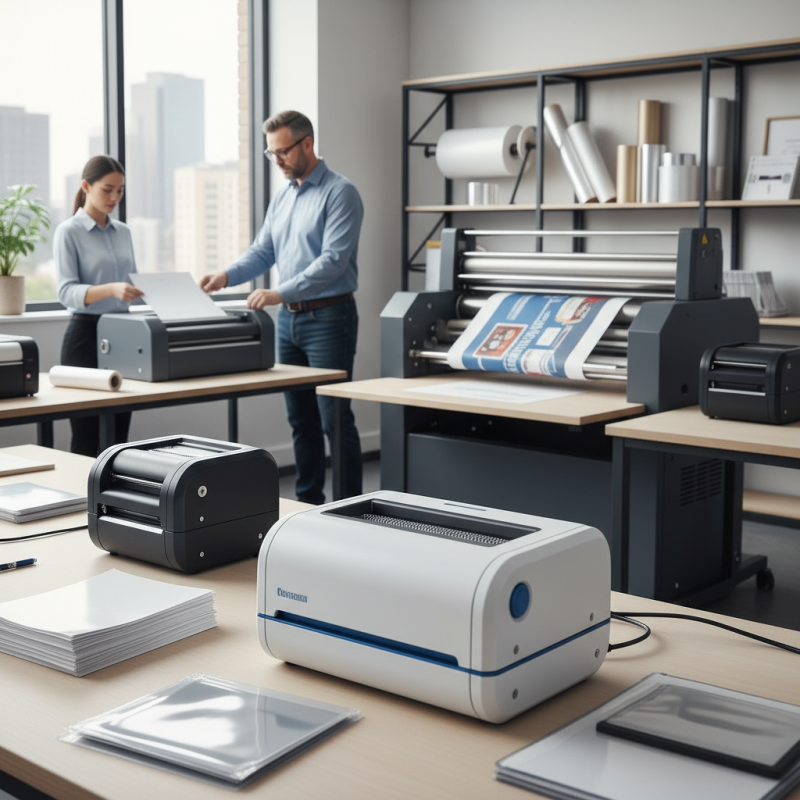 How to Choose the Best Lamination Machine for Your Needs?