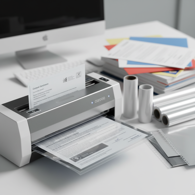 How to Choose the Best Lamination Machine for Your Needs?