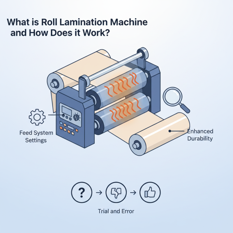 What is a Roll Lamination Machine and How Does it Work?