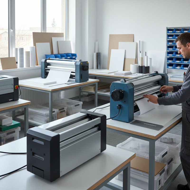 How to Choose the Best Roll Lamination Machine for Your Needs?