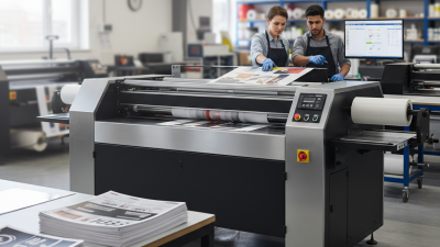 Best Roll Lamination Machine for Your Business Needs?