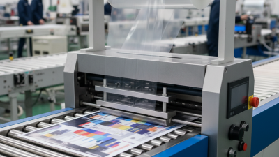 What is a Lamination Machine and How Does it Work?