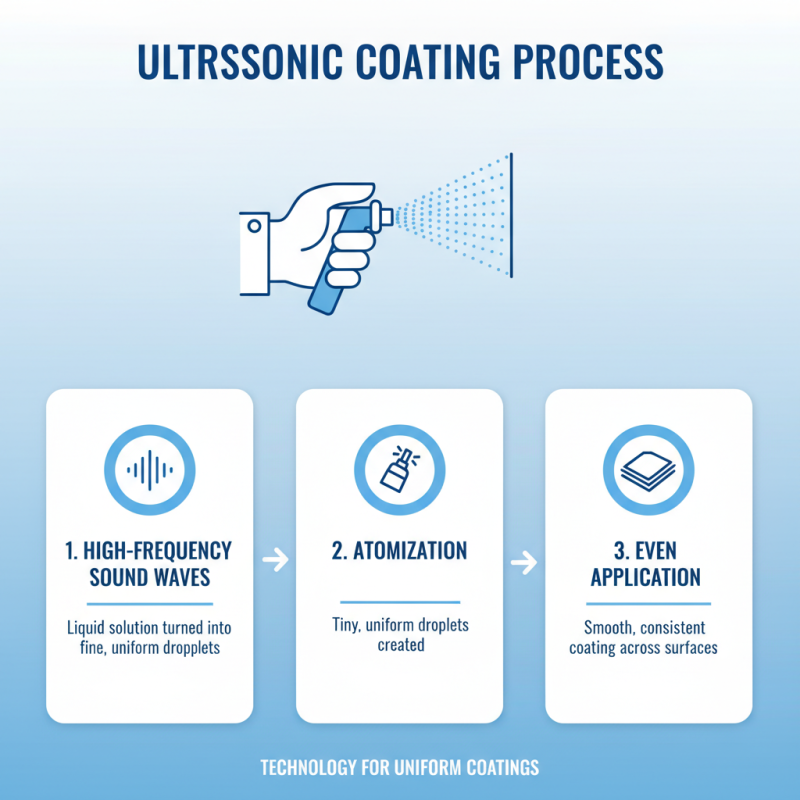 What is an Ultrasonic Spray Coater and How Does It Work?