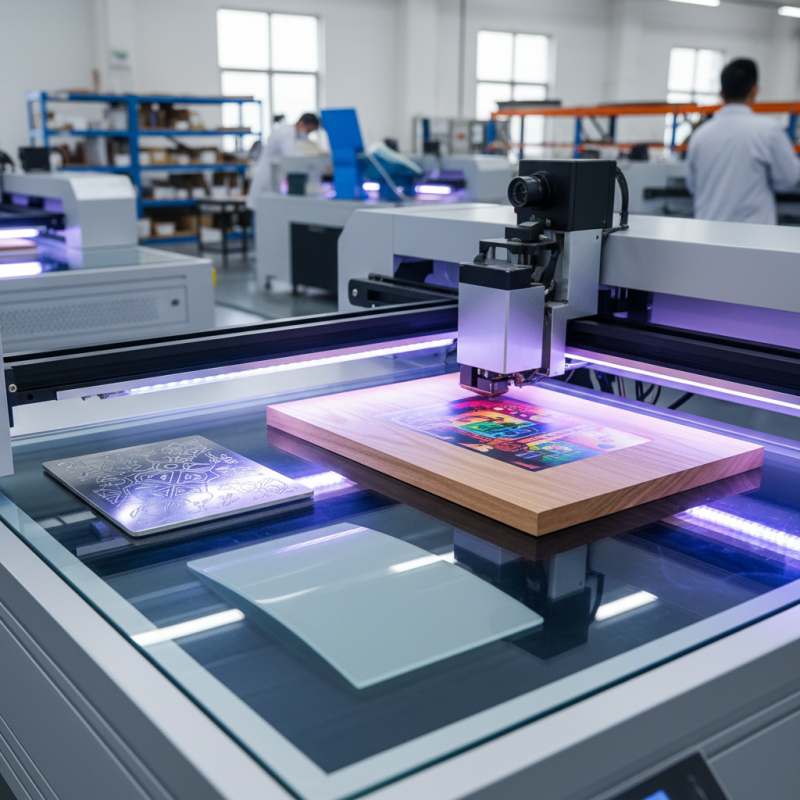 2026 Best A1 A2 Visual Positioning UV Printer Options for Your Business?