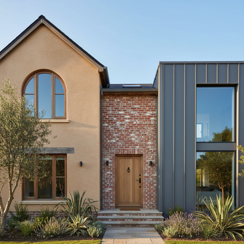 How to Choose the Best Exterior Rendering for Your Home?