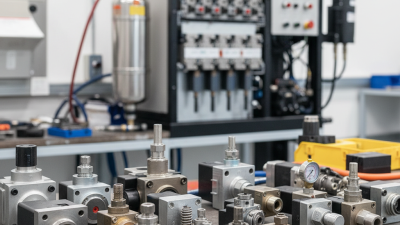 How to Choose the Right Continental Hydraulic Valves for Your System?