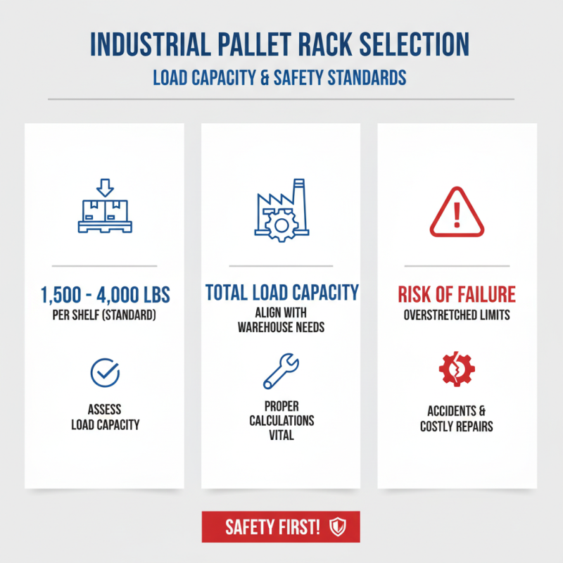 How to Choose the Right Industrial Pallet Racks for Your Warehouse Needs?